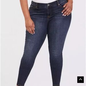 Women's Blue Jeans NWT